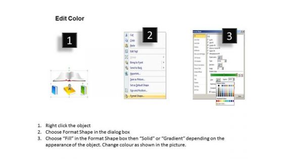 Strategy Diagram Books Consulting Diagram