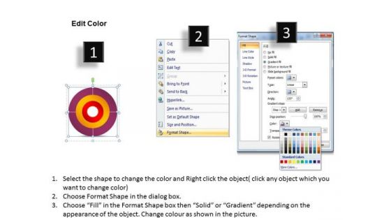 Strategy Diagram Layered Templates Sales Diagram