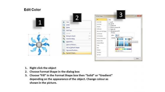 Strategy Diagram Many To One 8 Steps Consulting Diagram