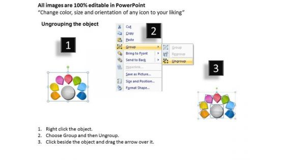 Strategy Diagram Seven Steps Business Strategy Marketing Diagram