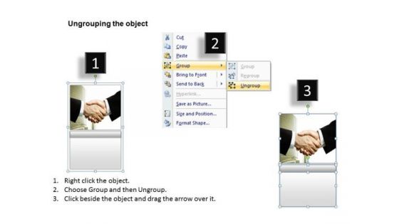 Strategy Diagram Textbox Layouts Business Cycle Diagram