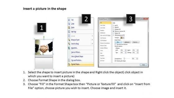 Strategy Diagram Textbox Layouts Business Cycle Diagram