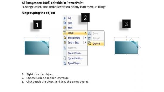 Strategy Diagram Thank You With Address Details Consulting Diagram