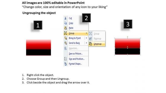 Strategy Diagram Thank You With Contact Details Marketing Diagram