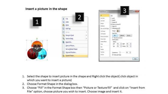 Strategy Diagram Venn Diagram With Images Consulting Diagram
