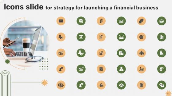 Strategy For Launching A Financial Business Strategy CD V