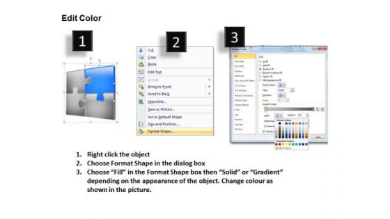 Strategy For Solution PowerPoint Slides And Editable Ppt Templates