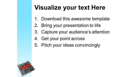 Strategy Includes All Terms Business PowerPoint Templates Ppt Backgrounds For Slides 0413