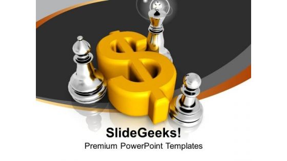 Strategy Of Investment Business PowerPoint Templates Ppt Backgrounds For Slides 0113