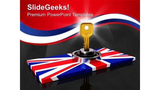 Strategy Of National Security United Kingdom PowerPoint Templates Ppt Backgrounds For Slides 1212