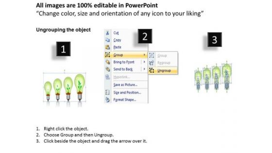 Strategy PowerPoint Template Relative Quantitative Growth Ppt Templates