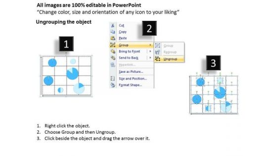 Strategy PowerPoint Template Risk Matrix For Business And Finance Ppt Slides