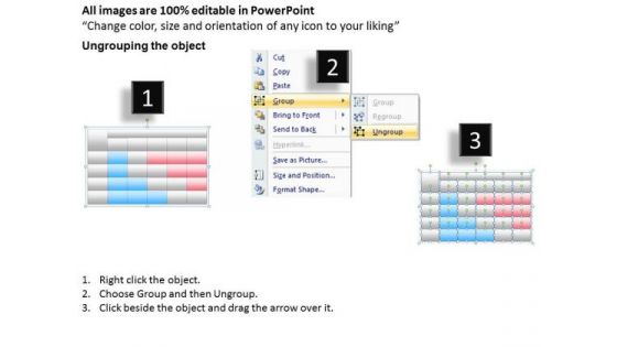 Strategy PowerPoint Template Risk Matrix For Business Calculation Ppt Slides
