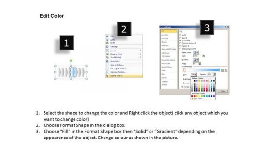 Strategy Ppt Parellel Demonstration Of 7 Concepts Business Plan PowerPoint 6 Image