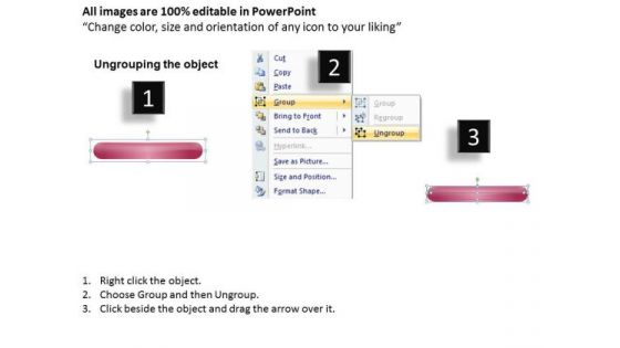Strategy Ppt Template Linear Process 5 Stages Communication Skills PowerPoint 6 Image