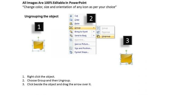 Strategy Ppt Template Plumb Arrow Steps 7 Stages Project Management PowerPoint 3 Image
