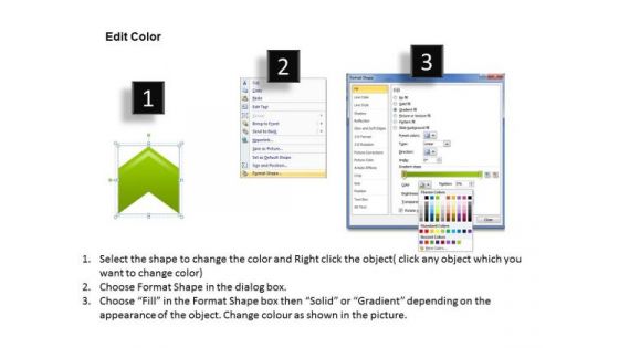 Strategy Ppt Theme Arrow Practice PowerPoint Macro Steps 2 Stages 3 Design
