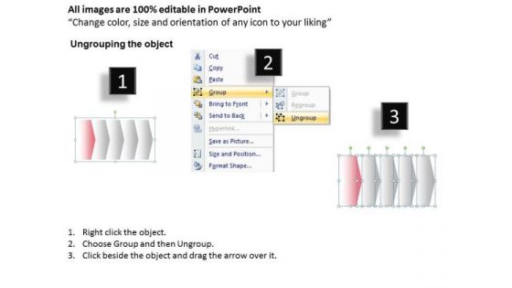 Strategy Ppt Theme Uniform Description Resources Of 5 Steps Business Plan PowerPoint Design