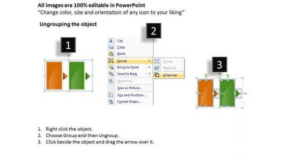Strategy To Execute Success Plan Po Process Flow Chart PowerPoint Slides