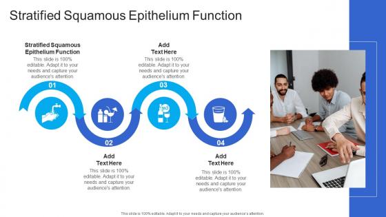 Stratified Squamous Epithelium Function In Powerpoint And Google Slides Cpb