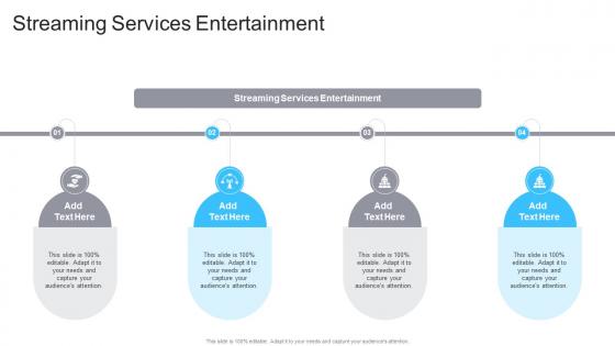 Streaming Services Entertainment In Powerpoint And Google Slides Cpb