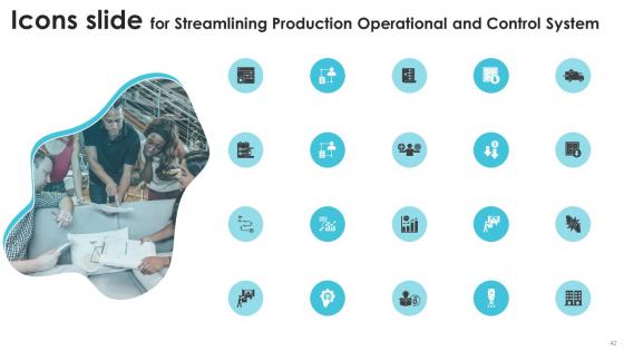 Streamlining Production Operational And Control System Ppt PowerPoint Presentation Complete Deck With Slides