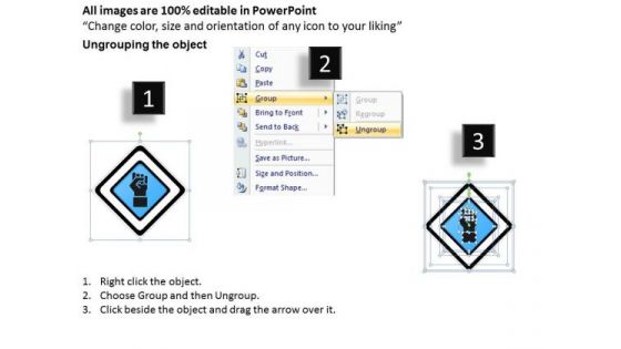 Strength Business Objective Ppt Creating Plan Template PowerPoint Templates