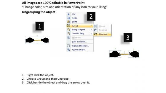 Strength Is The Key Of Success Ppt Write A Business Plan Template PowerPoint Slides