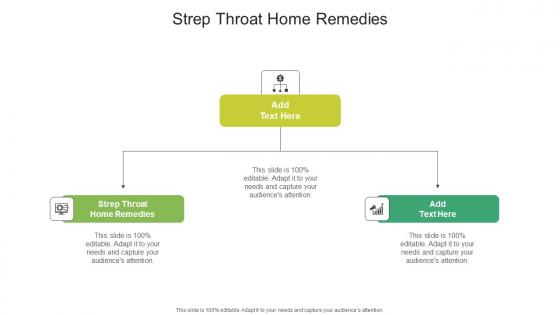 Strep Throat Home Remedies In Powerpoint And Google Slides Cpb Strep Throat Home Remedies In Powerpoint And Google Slides Cpb