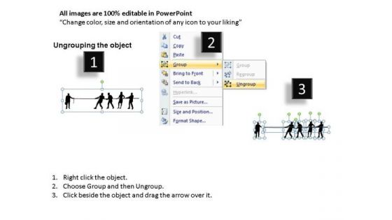 Strong Leadership PowerPoint Slides And Ppt Templates