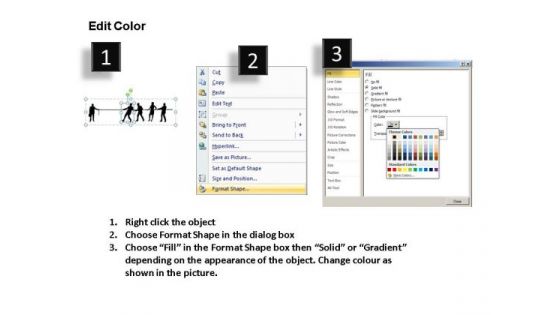 Strong Leadership PowerPoint Slides And Ppt Templates