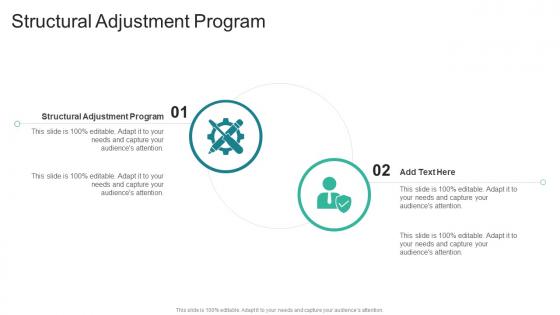 Structural Adjustment Program In Powerpoint And Google Slides Cpb