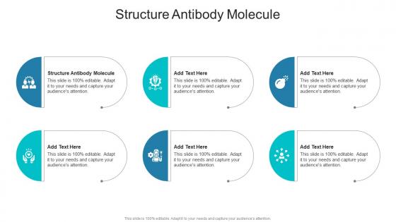 Structure Antibody Molecule In Powerpoint And Google Slides Cpb Structure Antibody Molecule In Powerpoint And Google Slides Cpb