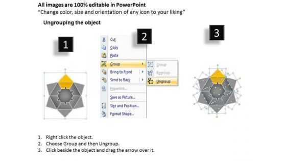 Structure For Multiple Variable Representation Ppt How To Do Business Plan PowerPoint Templates