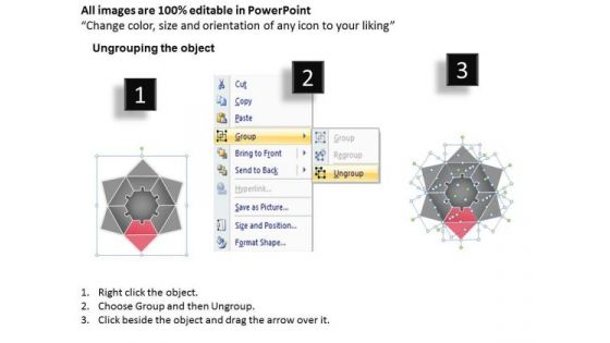 Structure For Multiple Variable Representation Ppt Sample Business Proposal PowerPoint Templates
