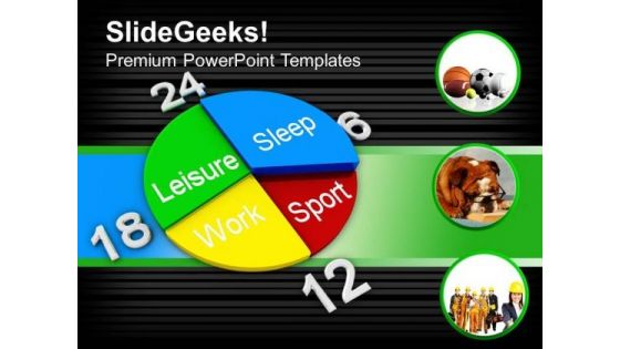 Structure Of Weekly Schedule Business Concept PowerPoint Templates Ppt Backgrounds For Slides 0413