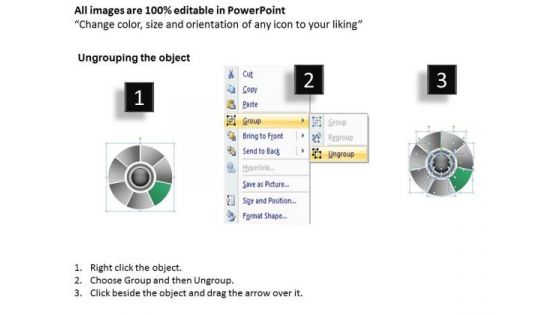 Structured Activities 7 Stages Simple Business Plan Example PowerPoint Templates