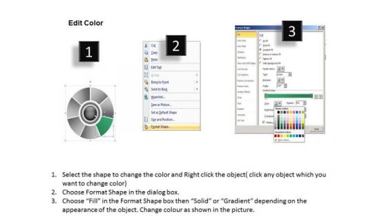 Structured Activities 7 Stages Simple Business Plan Example PowerPoint Templates
