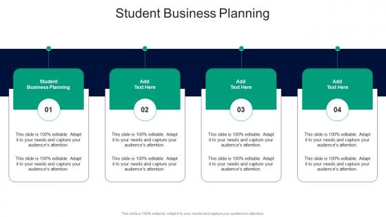 Student Business Planning In Powerpoint And Google Slides Cpb Student Business Planning In Powerpoint And Google Slides Cpb