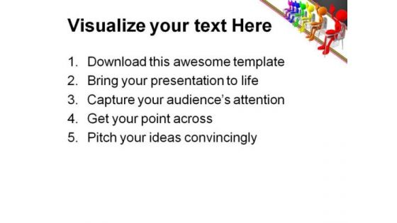 Students In Class Education PowerPoint Templates And PowerPoint Backgrounds 0611