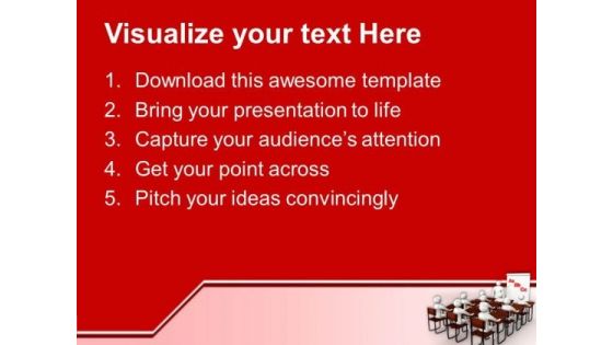 Students Learning Concept Of Education PowerPoint Templates Ppt Backgrounds For Slides 0113