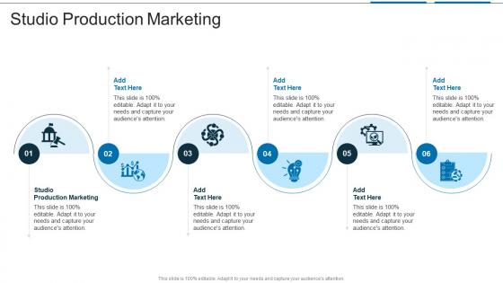 Studio Production Marketing In Powerpoint And Google Slides Cpb