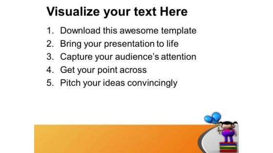 Study And Play PowerPoint Templates Ppt Backgrounds For Slides 0613