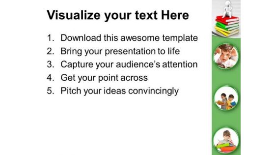 Study Can Improve Your Life PowerPoint Templates Ppt Backgrounds For Slides 0613