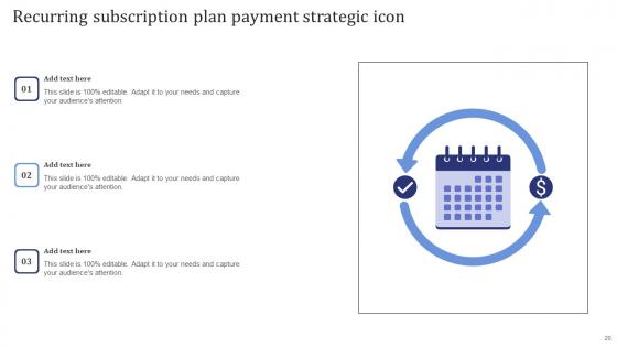 Subscription Strategic Plan Ppt Powerpoint Presentation Complete Deck With Slides