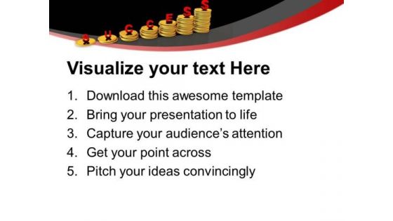 Succeed In Business With Good Planning PowerPoint Templates Ppt Backgrounds For Slides 0713
