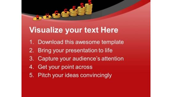 Succeed In Business With Good Planning PowerPoint Templates Ppt Backgrounds For Slides 0713