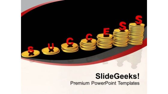 Succeed In Business With Good Planning PowerPoint Templates Ppt Backgrounds For Slides 0713