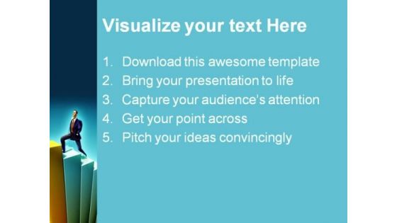 Success01 Business PowerPoint Template 0910