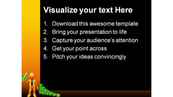 Success01 Business PowerPoint Templates And PowerPoint Backgrounds 0711